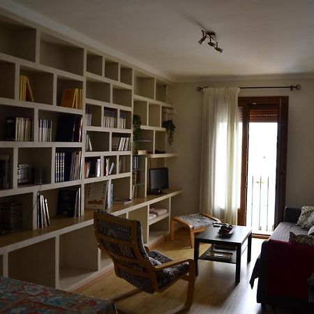 Céntrico y amplio apartamento 100% equipado Jerez de la Frontera Exterior foto