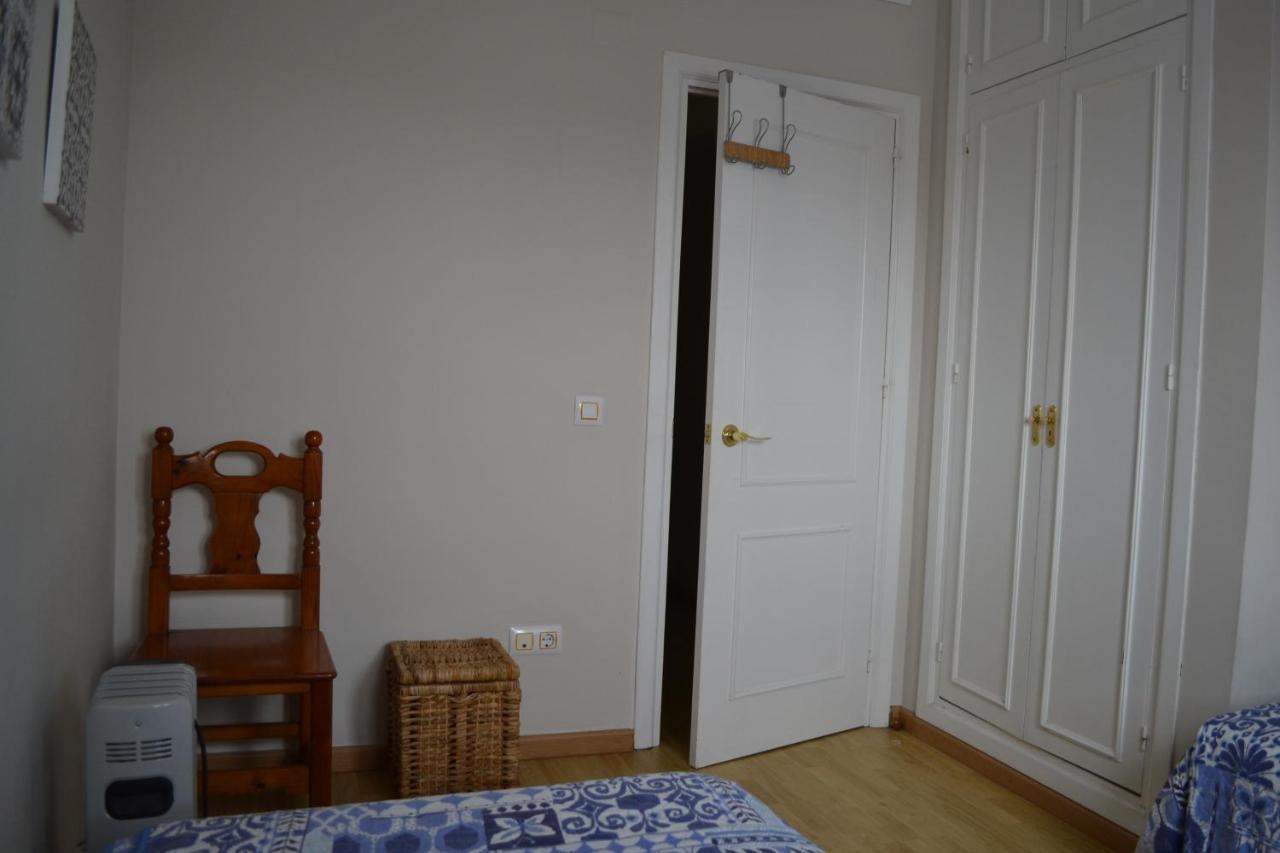 Céntrico y amplio apartamento 100% equipado Jerez de la Frontera Exterior foto