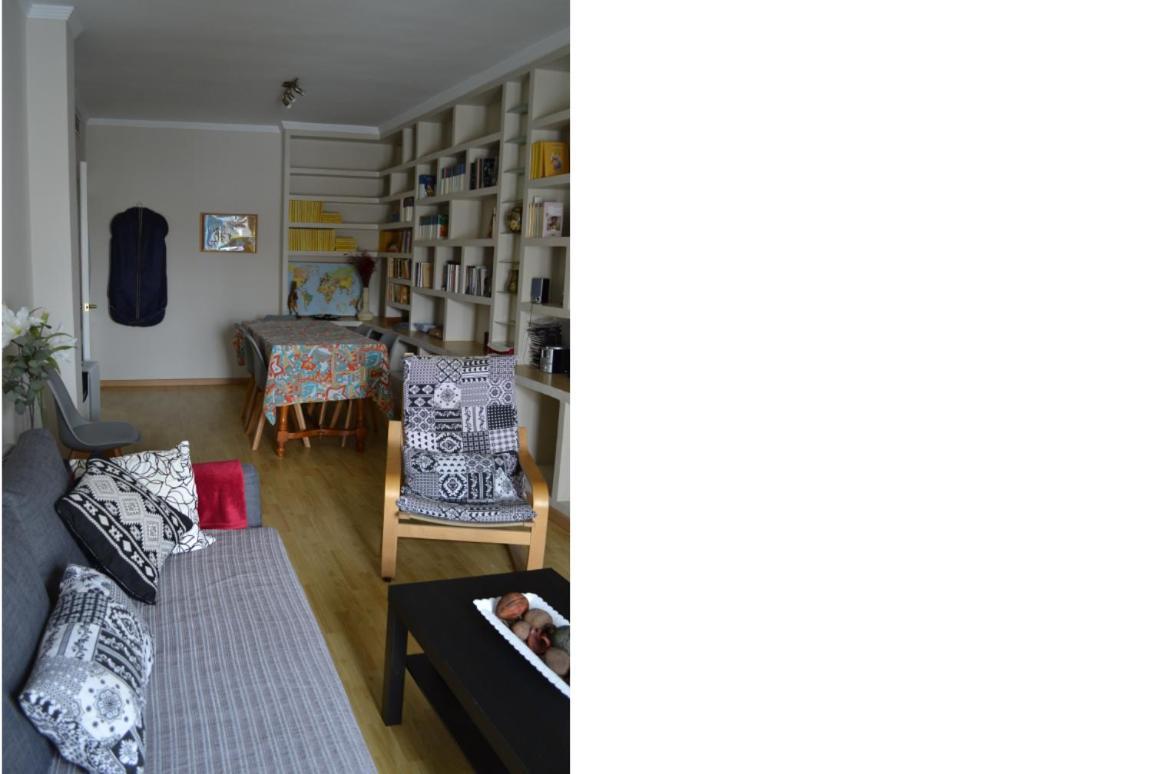 Céntrico y amplio apartamento 100% equipado Jerez de la Frontera Exterior foto