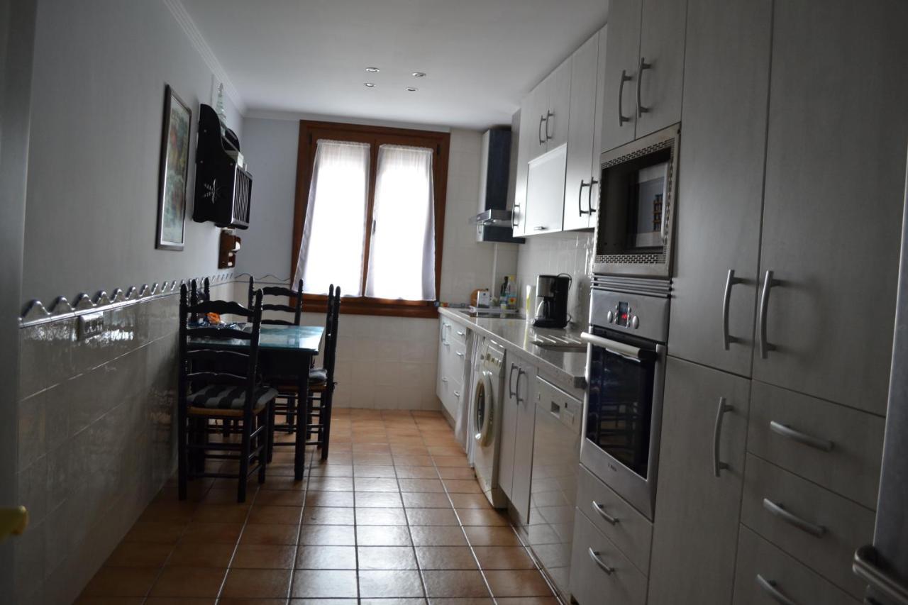 Céntrico y amplio apartamento 100% equipado Jerez de la Frontera Exterior foto