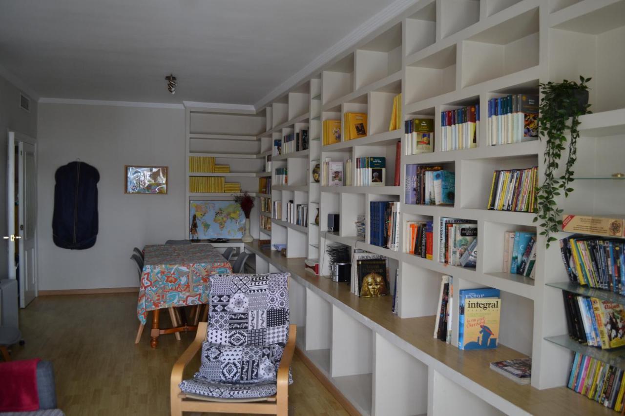 Céntrico y amplio apartamento 100% equipado Jerez de la Frontera Exterior foto