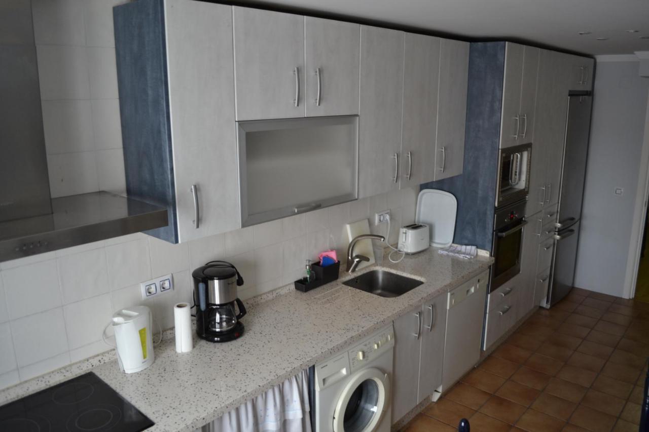 Céntrico y amplio apartamento 100% equipado Jerez de la Frontera Exterior foto